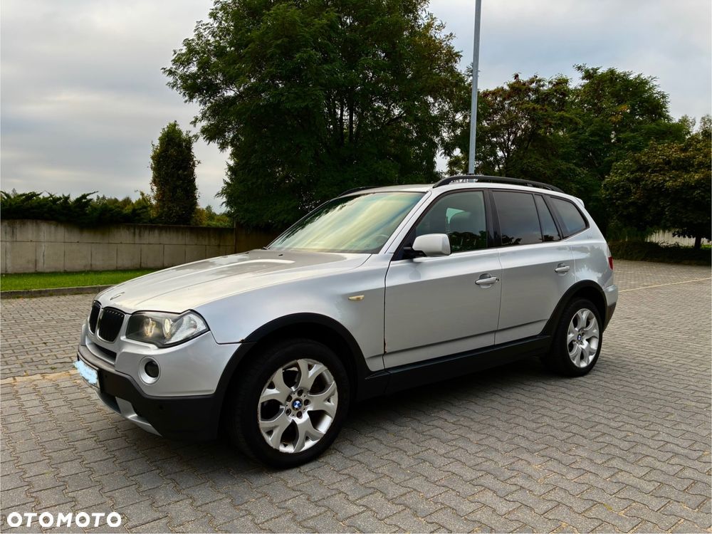 BMW X3 ver-2-0d - 5