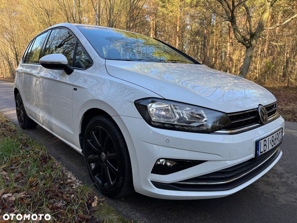 Volkswagen Golf Sportsvan VII SV 1.6 TDI Highline DSG - 4