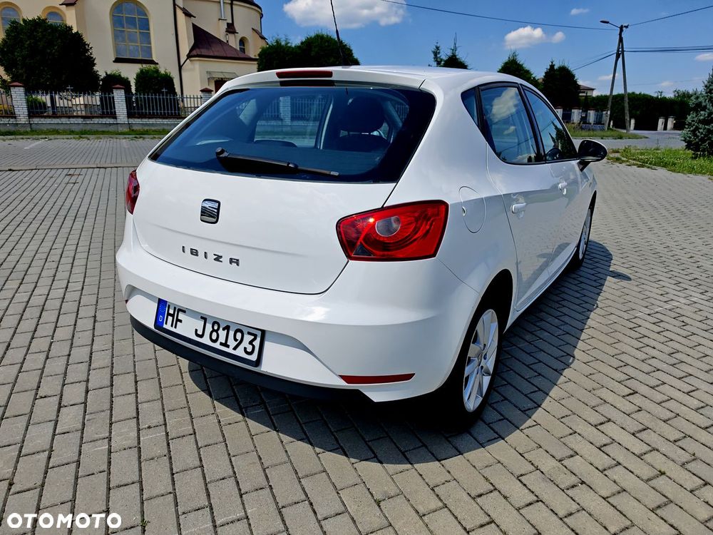 Seat Ibiza - 18