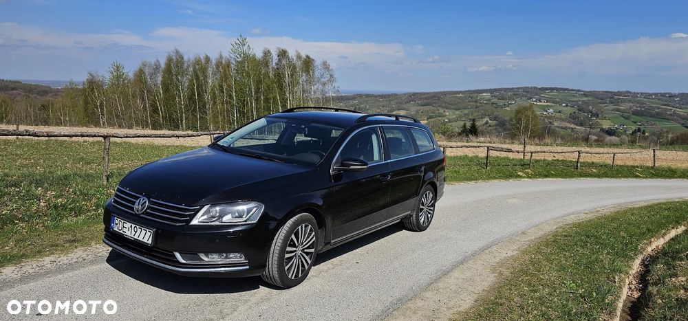 Volkswagen Passat 2.0 TDI Comfortline - 12