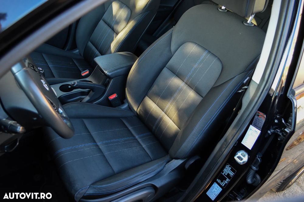 Hyundai Tucson blue 1.7 CRDi 2WD Passion - 26