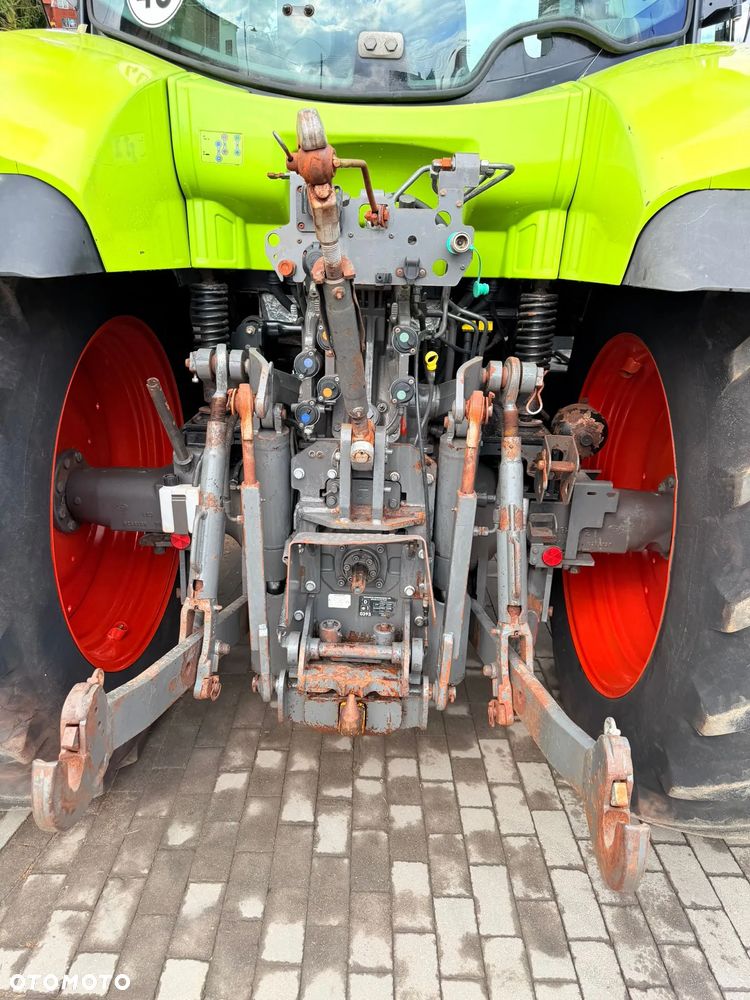 Claas Arion 530 - 5