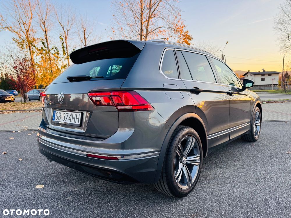 Volkswagen Tiguan - 10