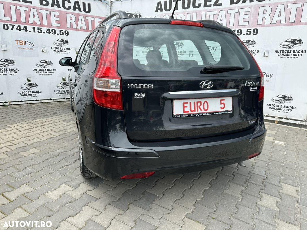 Hyundai i30 i30cw 1.4 blue Comfort - 11