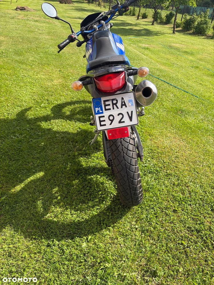 Yamaha XT - 2
