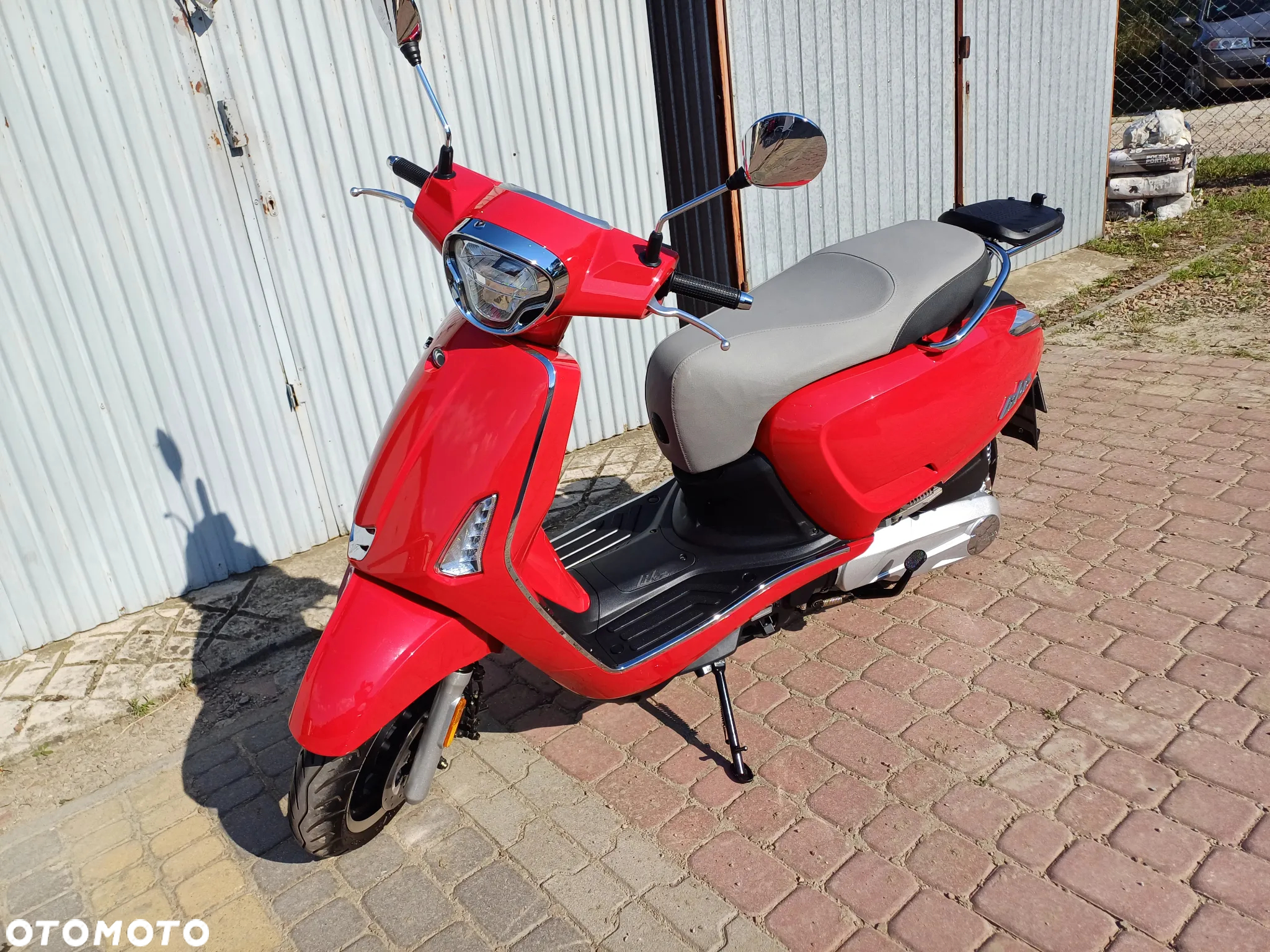 Kymco Like - 6