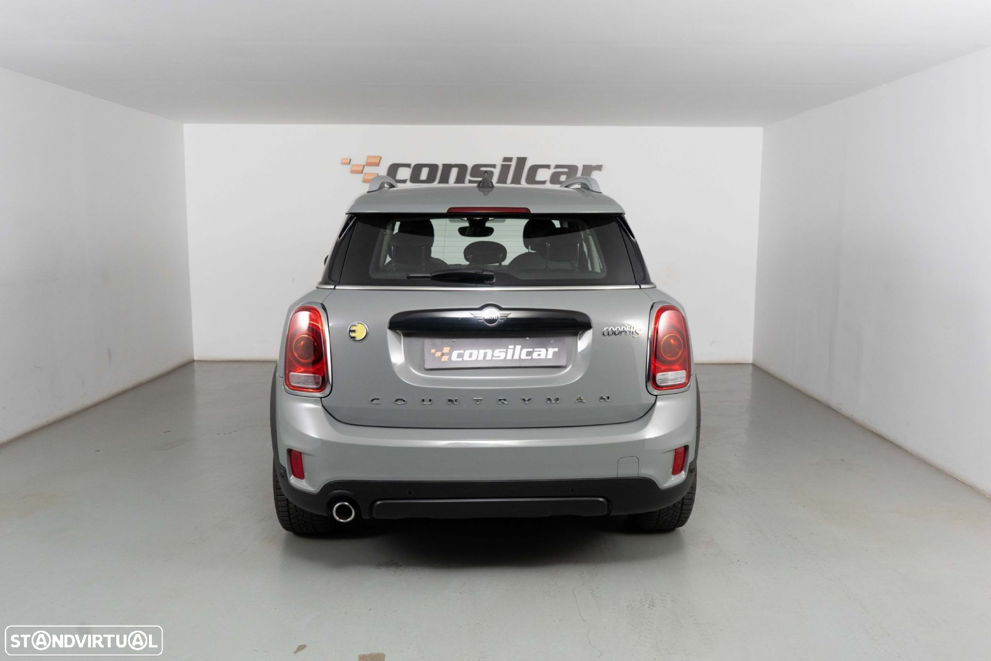 MINI Countryman Cooper SE ALL4 Auto - 5