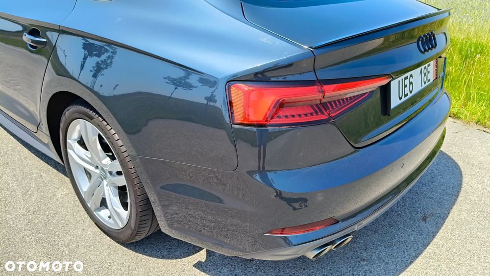 Audi A5 Sportback 3.0 TDI quattro tiptronic - 7