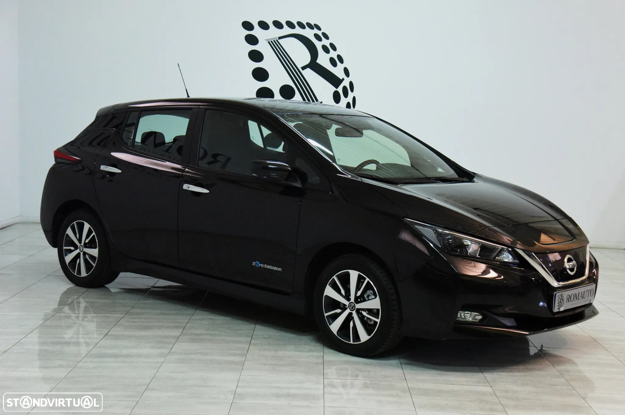 Nissan Leaf N-Connecta - 3