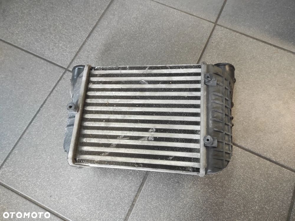 INTERCOOLER 1.8T AUDI A4 B6 B7 SEAT EXEO SPRAWNY GWARANCJA WYSYŁKA !!!! - 4