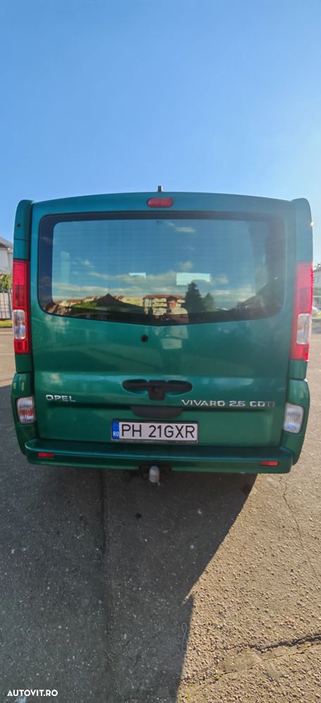Opel Vivaro L1H1 - 5