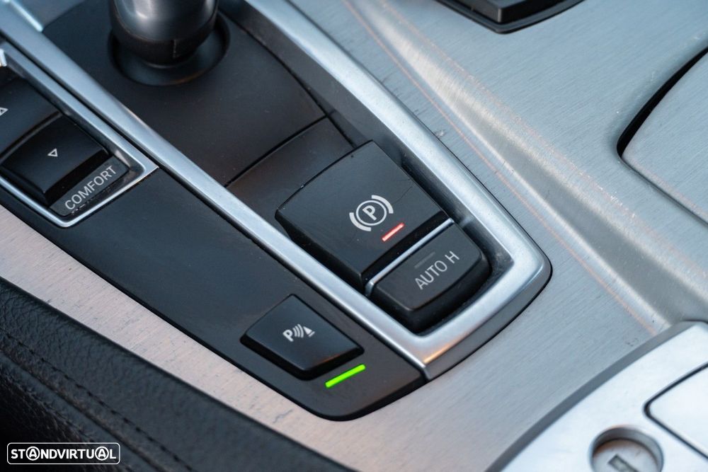 BMW 520 d Line Luxury Auto - 42