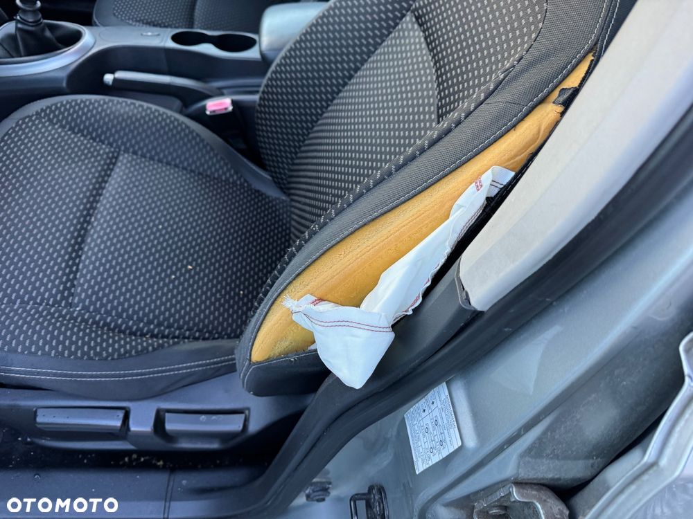 Nissan Qashqai 1.5 dCi Eco visia - 12