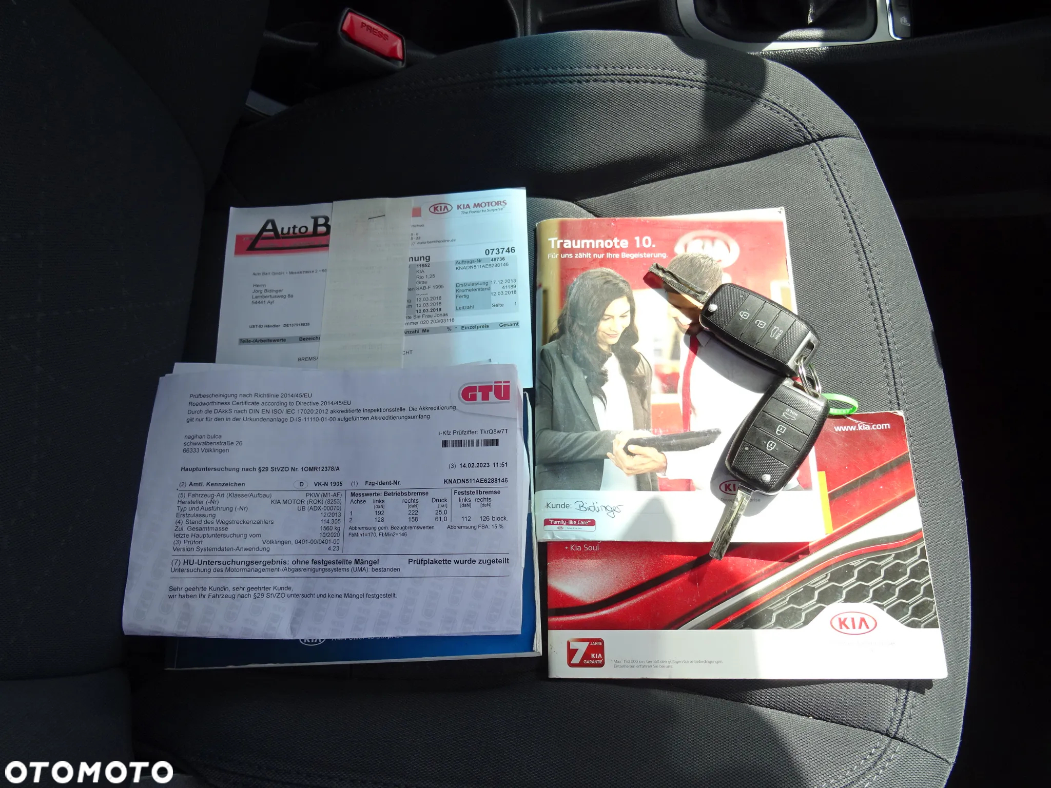 Kia Rio 1.2 XL - 29