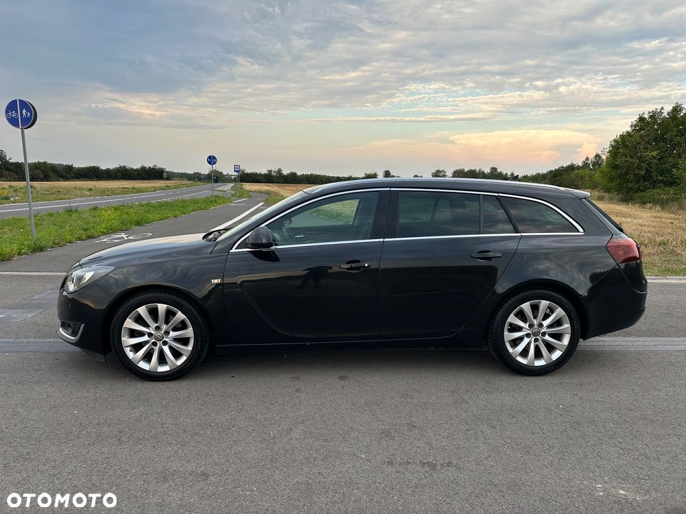 Opel Insignia 2.0 CDTI ecoFLEX Start/Stop Business Innovation - 18