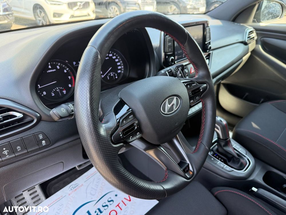 Hyundai i30 1.5 T-GDI 160CP MHEV 5DR 7DCT Highway N-Line - 33