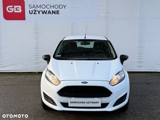 Ford Fiesta 1.25 Ambiente - 2