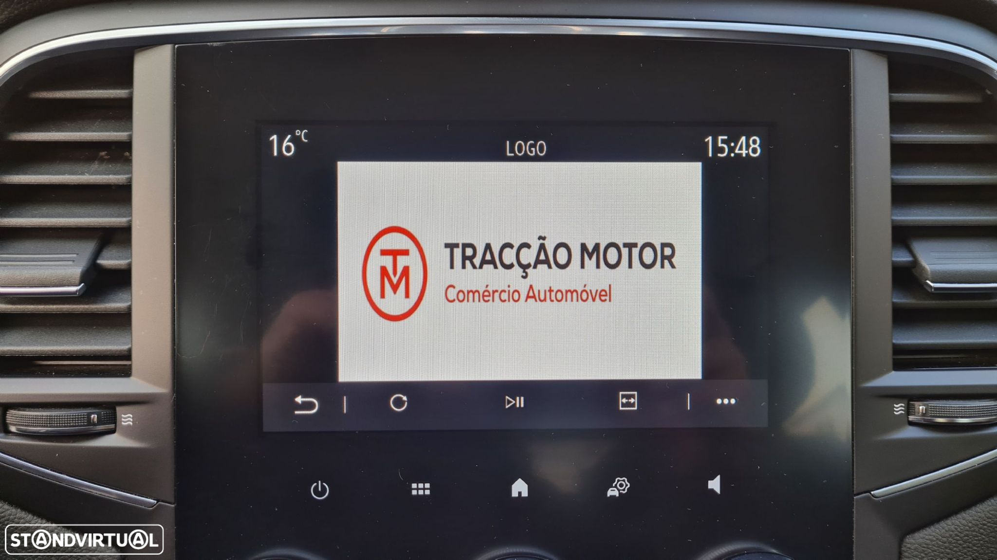 Renault Mégane 1.5 Blue dCi Intens EDC - 19