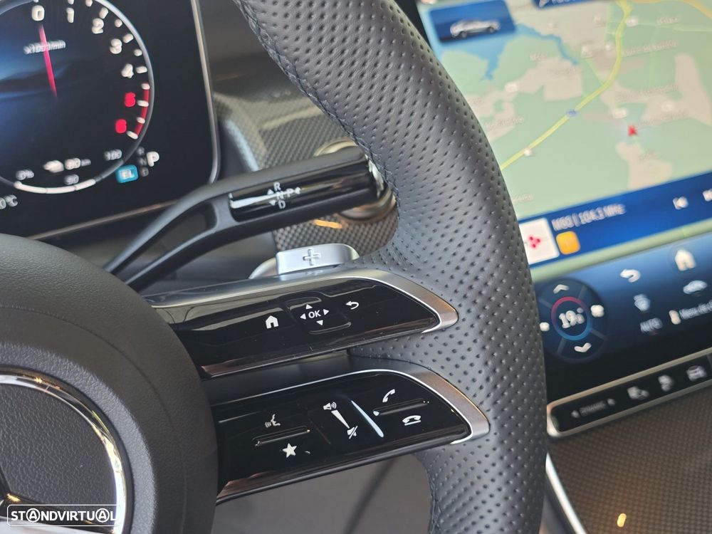 Mercedes-Benz GLC 300 de Coupe 4Matic - 12