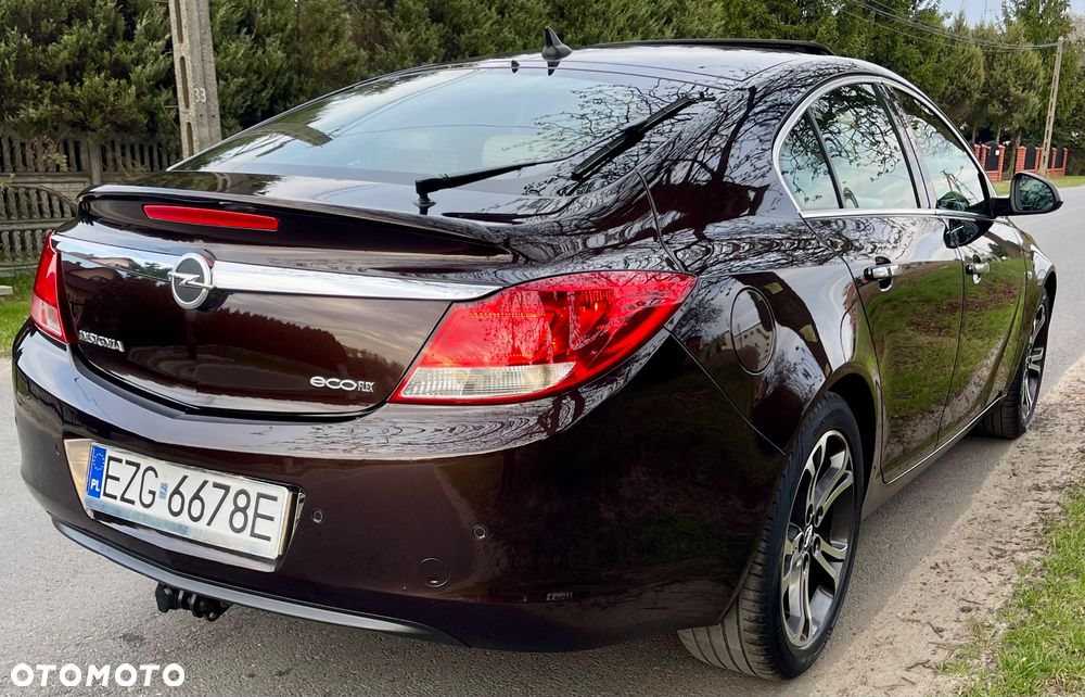 Opel Insignia 1.4 Turbo ecoFLEXStart/Stop Business Edition - 11