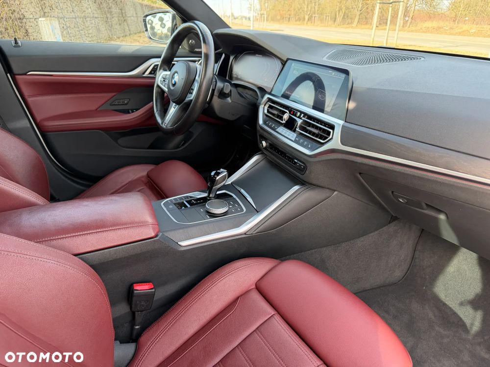 BMW Seria 4 M440i xDrive - 27