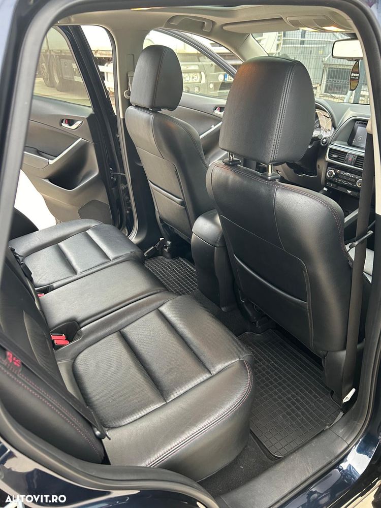 Mazda CX-5 CD175 4x4 AT Revolution - 5
