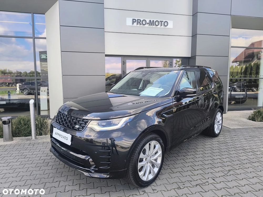 Land Rover Discovery - 4