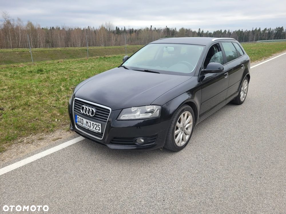 Audi A3 Sportback 1.8 TFSI Attraction - 1