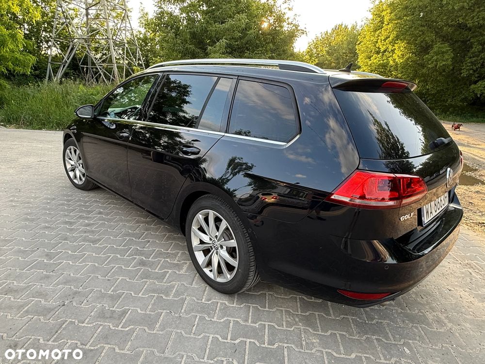 Volkswagen Golf 2.0 TDI BMT Highline DSG - 3