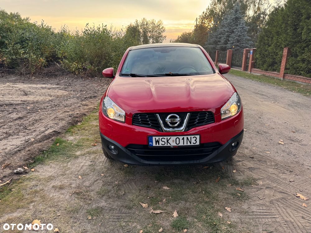 Nissan Qashqai 2.0 360 CVT - 2
