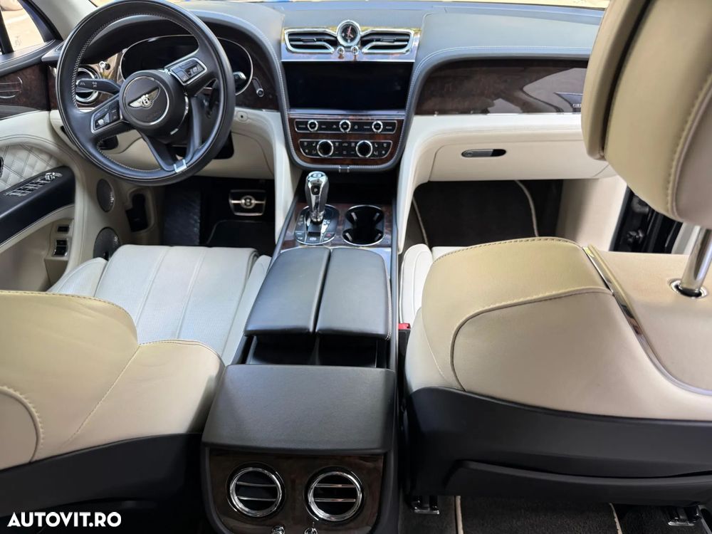 Bentley Bentayga - 11