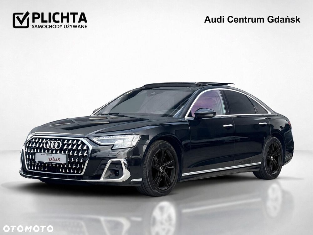 Audi A8 - 2
