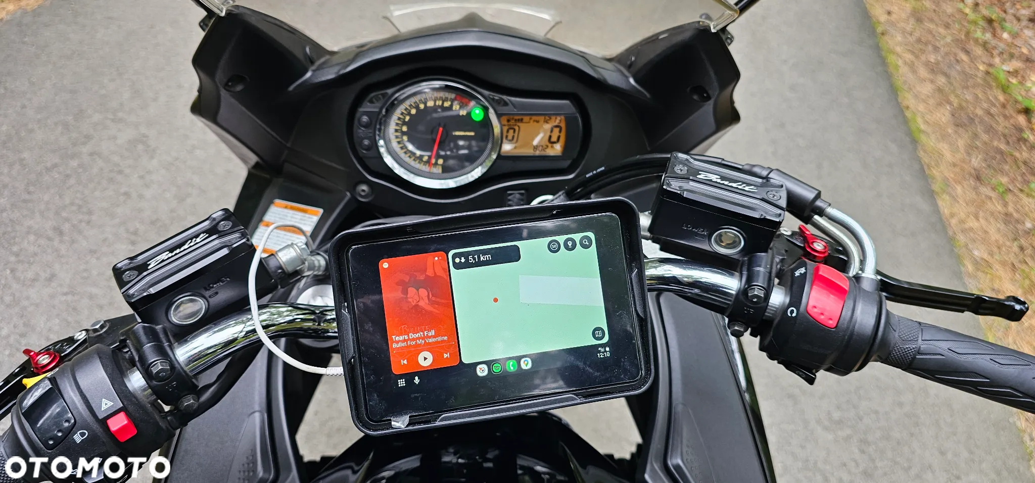 Suzuki Bandit - 3