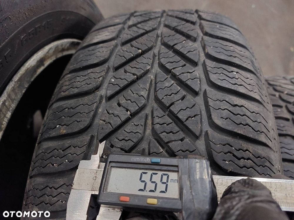 OPONY ZIMOWE 4 SZT 195/65R15 2015R DĘBICA FRIGO 2 - 10