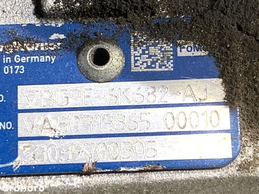 TURBOSPRĘŻARKA  JAGUAR XF I (X250) 2008 - 2015 2.0 177 kW [241 KM] benzyna 2012 - 2015 - 6
