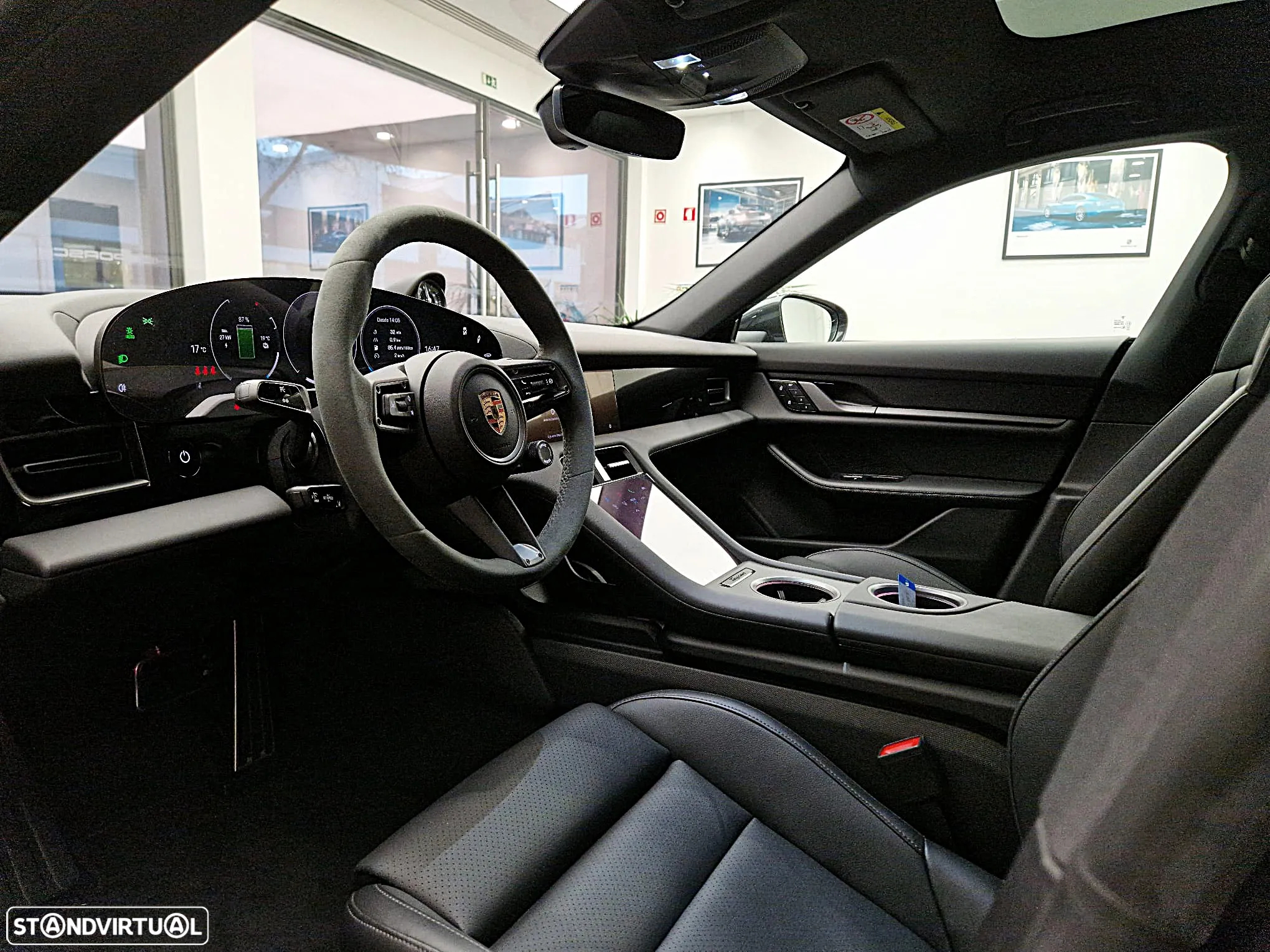 Porsche Taycan Sport Turismo Standard - 18