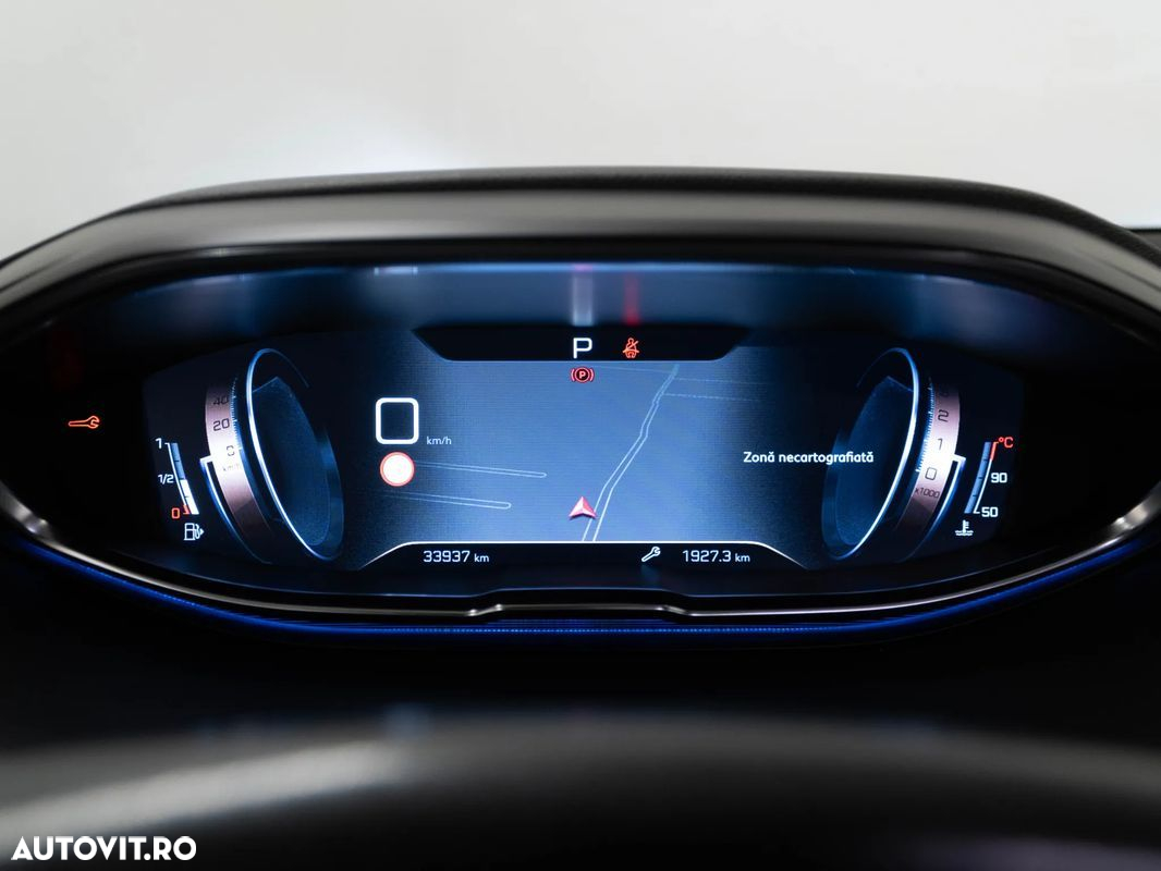 Peugeot 3008 - 11