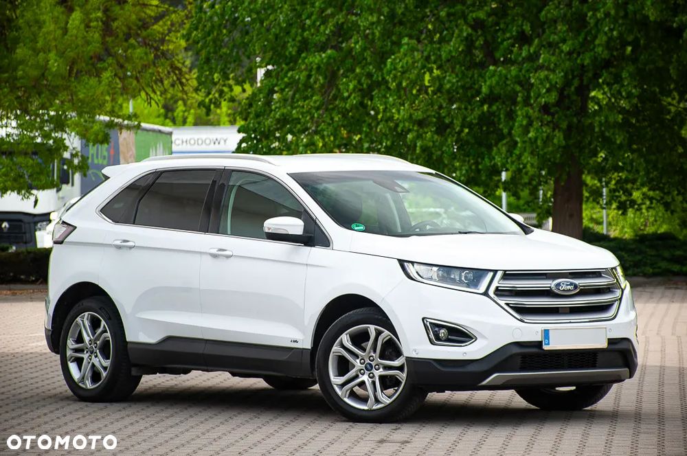 Ford Edge 2.0 TDCi 4x4 Titanium - 16