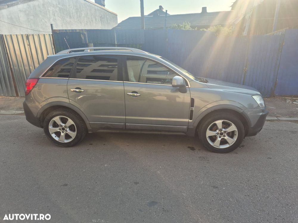Opel Antara 2.0 Cosmo - 10