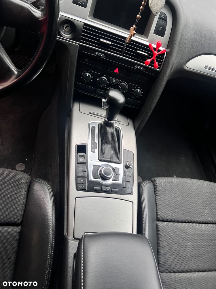 Audi A6 Avant - 8