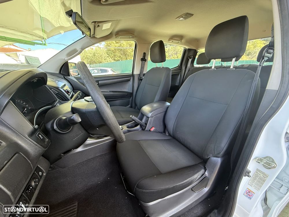 Isuzu D-Max 1.9 Ddi CD 4WD LS CM - 9