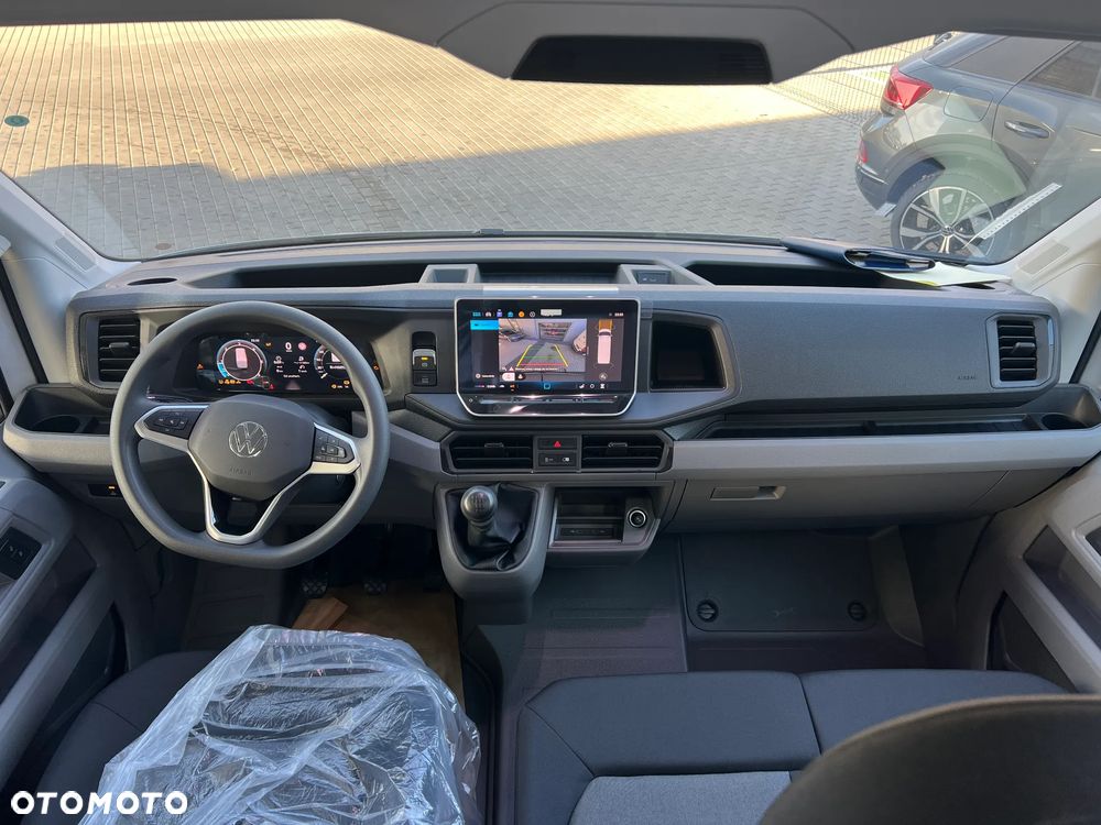 Volkswagen Crafter - 9