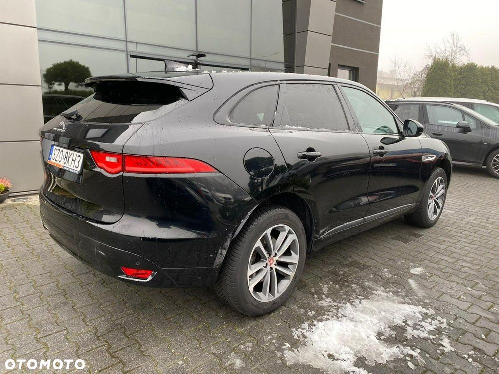 Jaguar F-Pace 20d AWD Prestige - 3