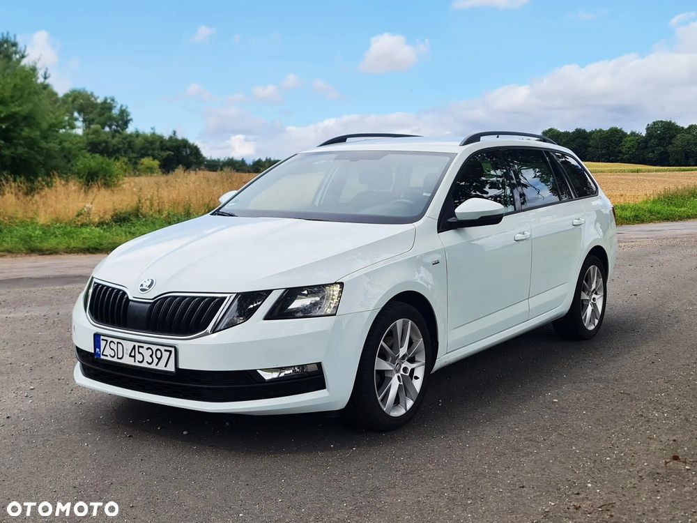 Skoda Octavia 1.0 TSI DSG Style - 1