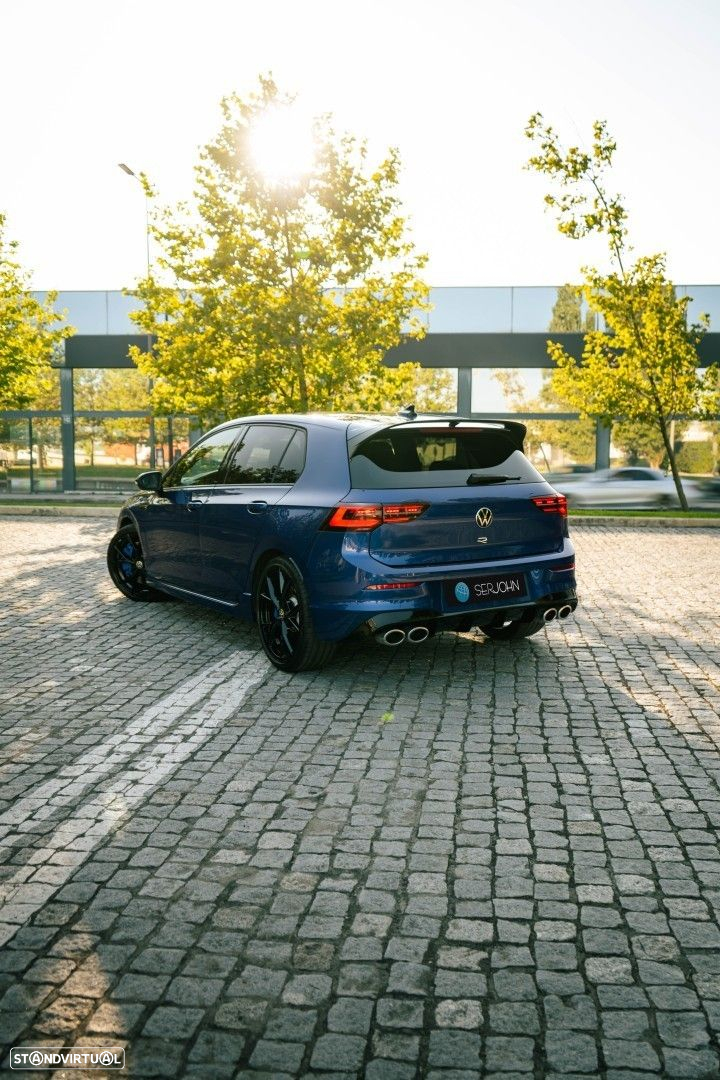 VW Golf 2.0 TSI R DSG - 2