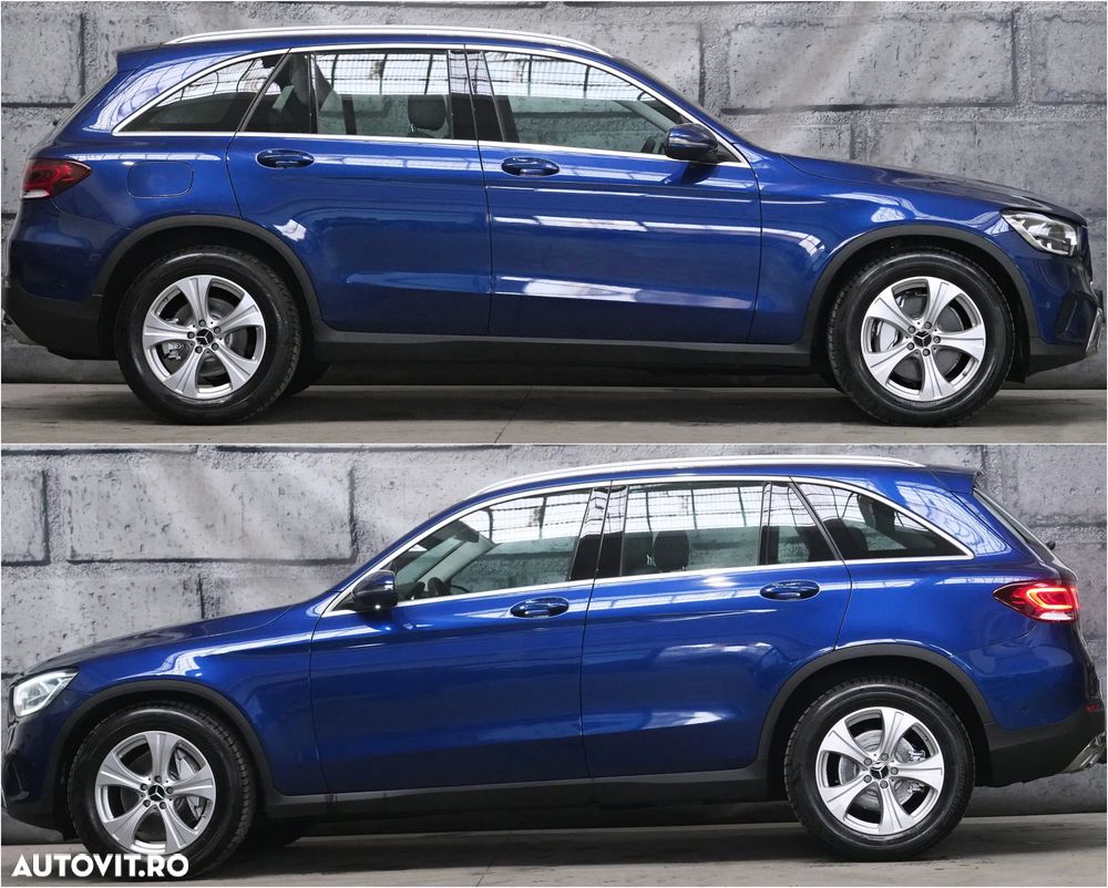 Mercedes-Benz GLC 220 d 4Matic 9G-TRONIC Exclusive - 5
