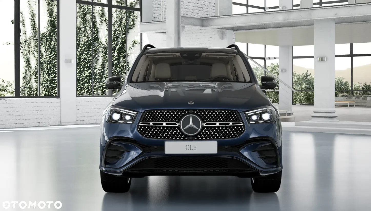 Mercedes-Benz GLE 300 d mHEV 4-Matic AMG Line - 16