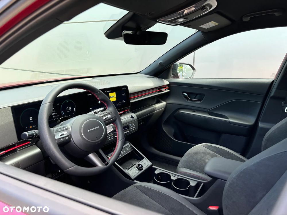 Hyundai Kona 1.6 GDI Hybrid N-Line DCT - 9