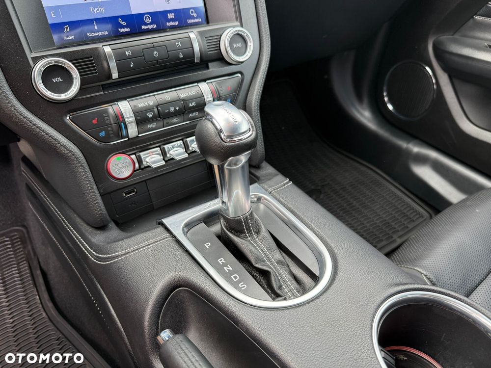 Ford Mustang 5.0 V8 Mach 1 - 18