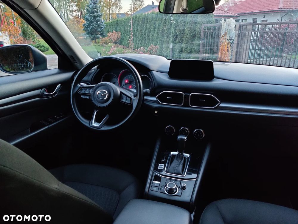 Mazda CX-5 - 16